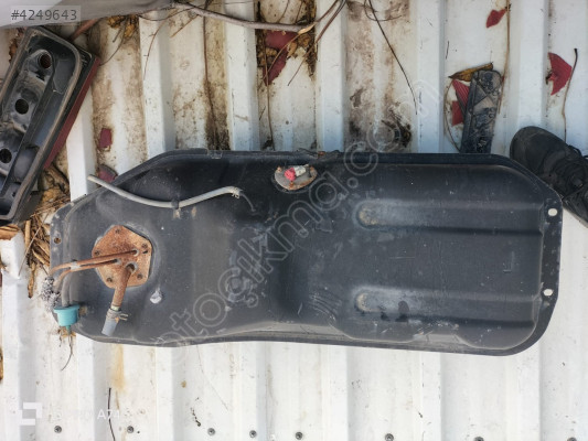 Hyundai H100 yakıt deposu