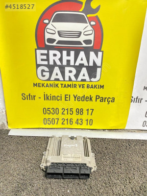 RENAULT MASTER 3 MOTOR BEYNİ 237100899R