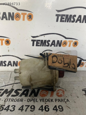 FİAT DOBLO FREN HİDROLİK DEPOSU ÇIKMA ORJİNAL TEMSAN OTO