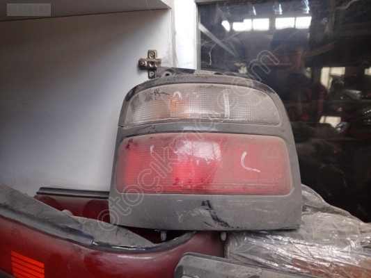 Suzuki alto sol arka stop