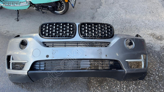 BMW X5 F15 DOLU ORJİNAL HATASIZ ÖN TAMPON