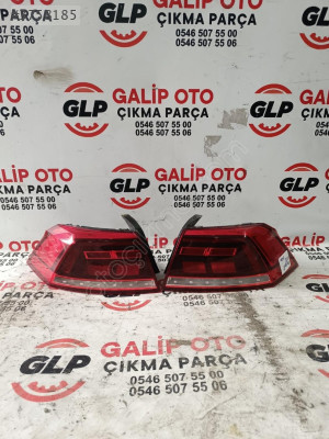 PASSAT B8.5 2020 ARKA STOP LAMBALARI ORJİNAL ÇIKMA
