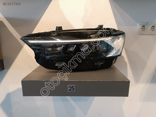 CİTROEN DS7 SOL FAR FULL LED 2019-2021 94530999 9831755780 H