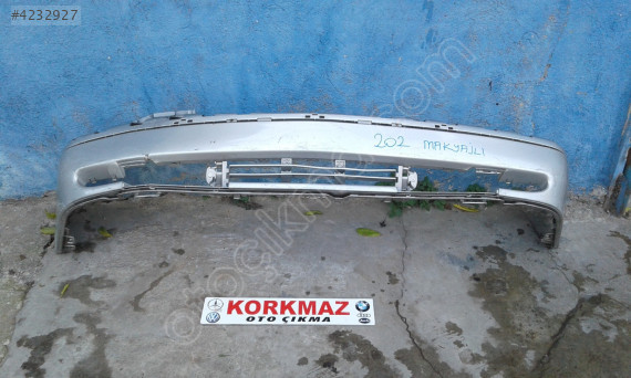 MERCEDES C180 C200 C220 W 202 ÖN TAMPON MAKYAJLI