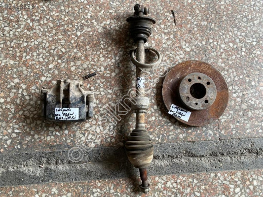 RENAULT LAGUNA 1 SOL AKS ORJİNAL 1996-2001 MODEL 2.0 MOTOR