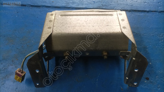 Fiat Bravo yolcu airbag