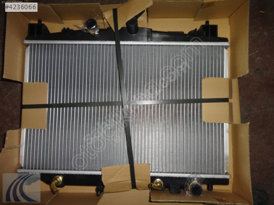 MAZDA 2 2010 YENİ YAN SANAYİ SU RADYATÖRÜ