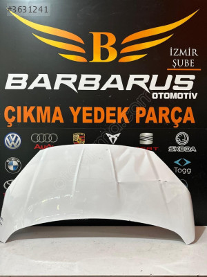 FORT TOURNEO COURİER KAPUT