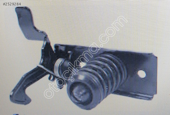 81135 1E010 HYUNDAI ACCENT ÖN KAPUT KİLİDİ ÜST