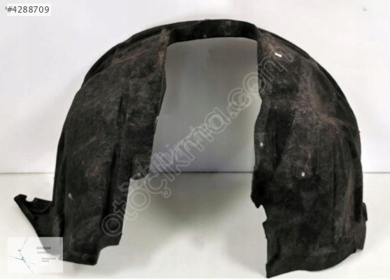 VOLVO S60 ÇAMURLUK DAVLUMBAZI