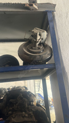 Astra g Çıkma westanoz fren merkezi