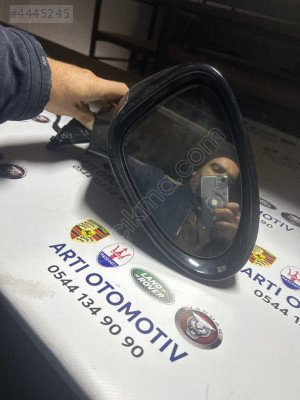 Porsche Macam sag ayna