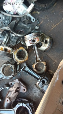 Renault 1.6 8 valf piston piston kolu