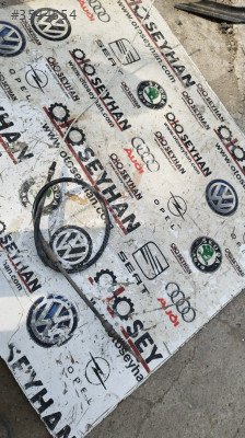 5Q0609721BF Skoda Octavia 2016 el freni halatı sağ sol uyumlu