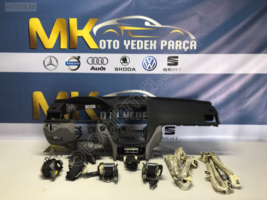 MERCEDES C220-C200-C180 W204 GÖĞÜS SETİ