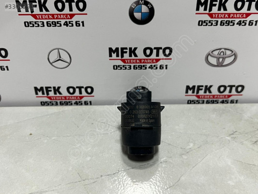 BMW 3 SERİSİ E90 PARK SENSÖRÜ ORJİNAL 6988965 A105