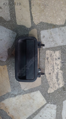 ORJİNAL OPEL CORSA B ÇIKMA SOL DIŞ KAPI KOLU