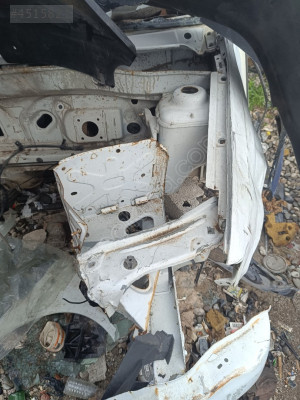 Dacia Logan sol ön potye şasi