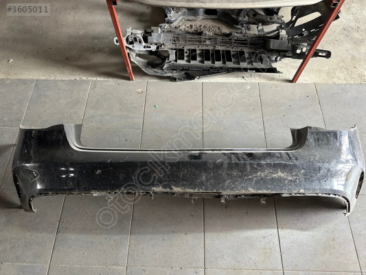 MERCEDES GLE W292 ÇIKMA ORJİNAL ARKA TAMPON BDÇ