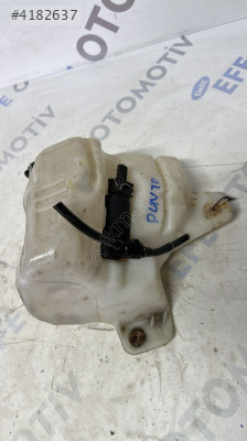 fiat punto 2010 cam su bidonu/deposu (son fiyat)