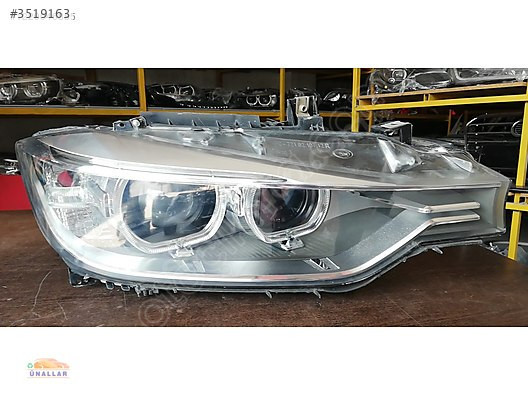 2013 BMW 3 Serisi F30 Sağ Far - Mertler Oto Yedek Parça