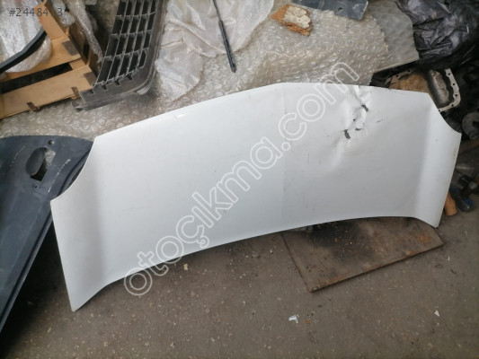 RENAULT KANGO 3 MOTOR KAPUTU  ÇELİKLER OTO ÇIKMA