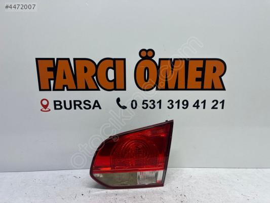 VOLKSWAGEN GOLF 6 SAĞ İÇ STOP ORJİNAL  5K0.945.094.G