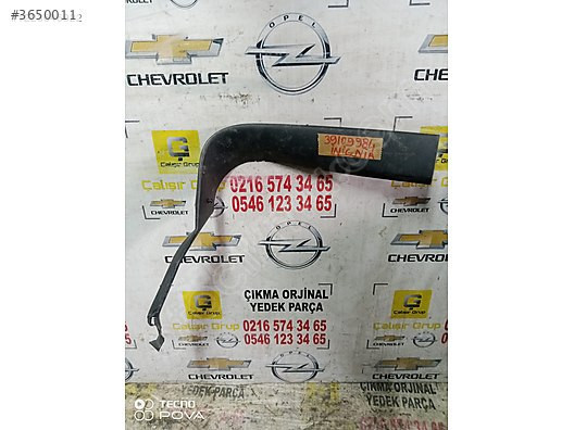 OPEL İNSİGNİA B BAGAJ KAPAĞI KAPLAMASI OEM 39109984