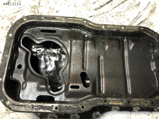 Toyota Corona Çıkma Karter