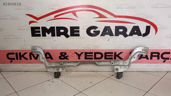 7106.F6 Fiorino Bipper Nemo Ön Panel Sacı (07-14)