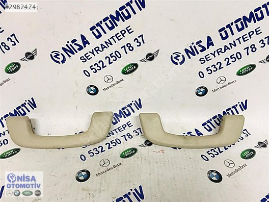 BMW 3 SERİSİ F30 KASA ÖN TUTAMAK KOLU 51167499074