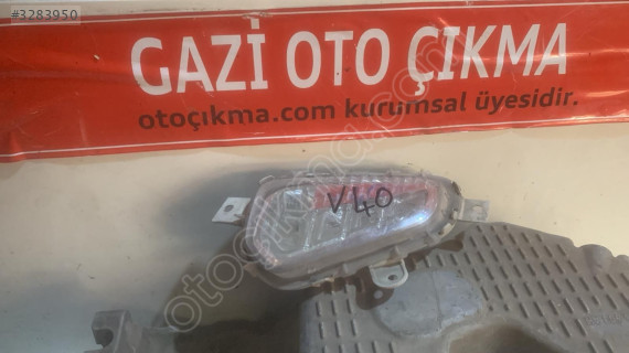 VOLVO V40 SİS FARI