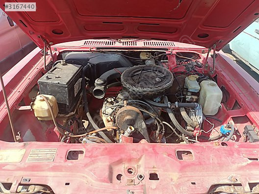 Ford Taunus 5 ileri şanzıman