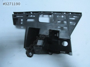 SKODA FABIA- 07/10; ÖN TAMPON BAĞLANTI BRAKETİ SOL (TW-Y)