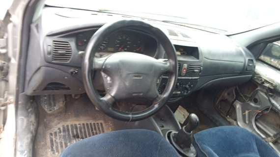 Fiat Marea torpido