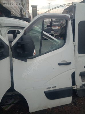 RENAULT MASTER 3 SOL ÖN KAPI