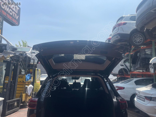 CHERY TİGGO 7 BAGAJ KAPAĞI HATASIZ DOLU