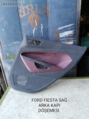 FORD FİESTA ORJİNAL SAĞ ARKA KAPI DÖŞEMESİ