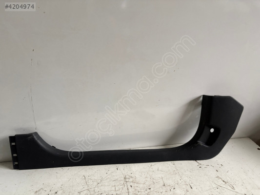 RENAULT CLİO 4 SOL MARŞPİYEL İÇ BAKALİTİ