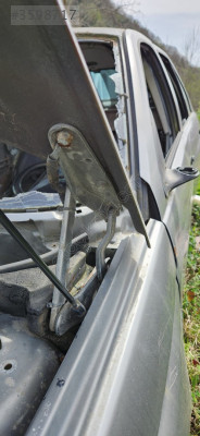 ALFA ROMEO 155 KAPUT MENTEŞESİ SAĞ SOL