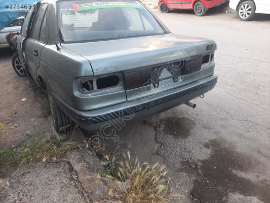 NISSAN SUNNY ARKA TAMPON