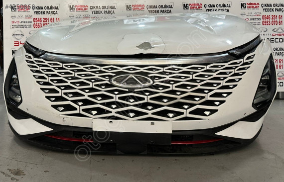 CHERY OMODA 5 ÖN TARAF KOMPLE TAKIM ÇIKMA SIFIR YEDEK PARÇA