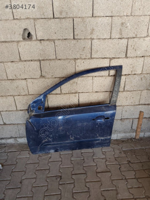 Opel Astra h kasa sol ön kapı 2005 2013