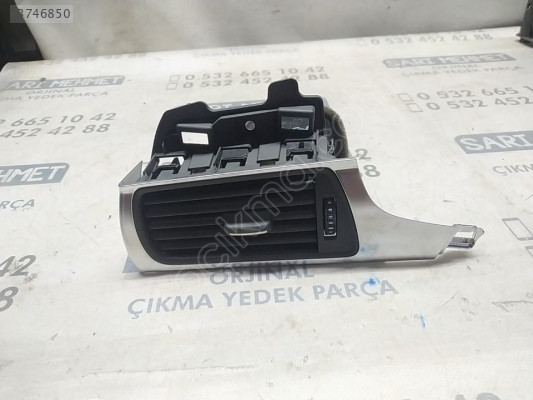 ÇIKMA AUDİ A6 C7 SOL ÖN HAVALANDIRMA IZGARASI 4G1820901