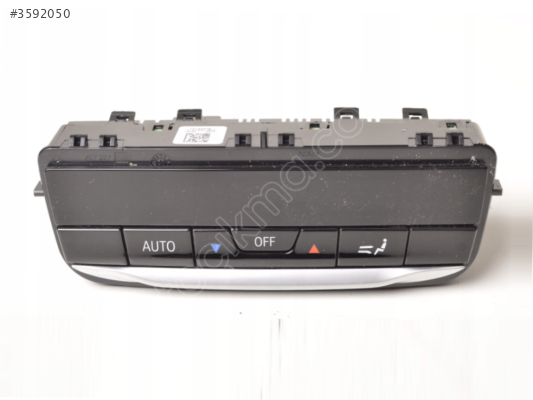 BMW G01 G02 G03 G08 F97 F98 Arka Klima Paneli 9493014-03 9493014