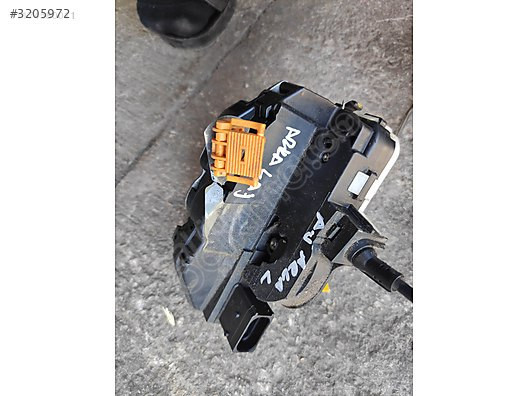 OPEL ASTRA J ARKA SOL KAPI KİLİDİ 3023881 GM