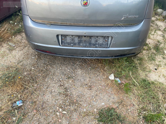FİAT PUNTO ARKA TAMPON ÇIKMA ORJİNAL