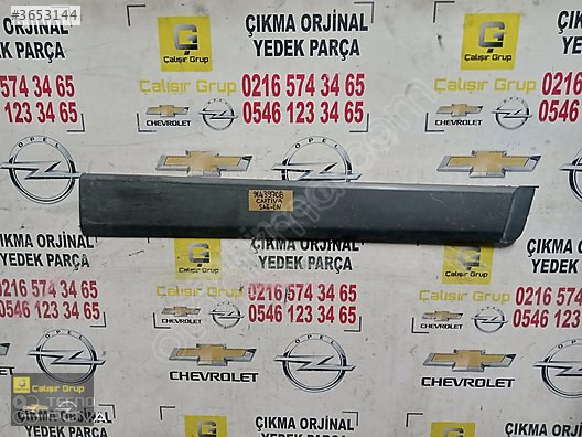 CAPTİVA SAĞ ÖN KAPI BANDI OEM 96439708 ÇIKMA SÖKME YEDEK PARÇ