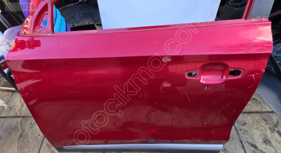 MG ZS EV ÇIKMA ORJİNAL KAPI