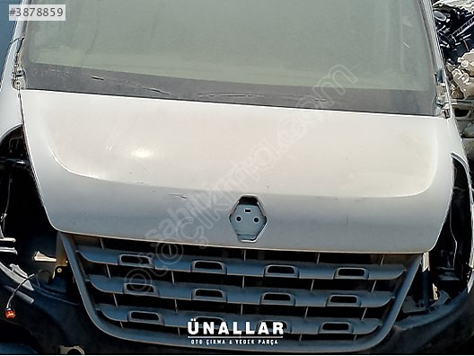 RENAULT MASTER KAPUT ve TÜM AKSAMLARI | ÜNALLAR OTO ÇIKMA |